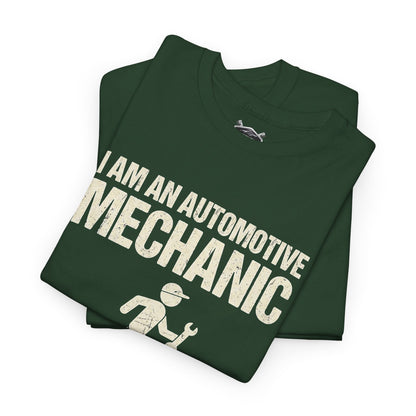 The "Don't Catch Up" Mechanic Tee | Wrench Army