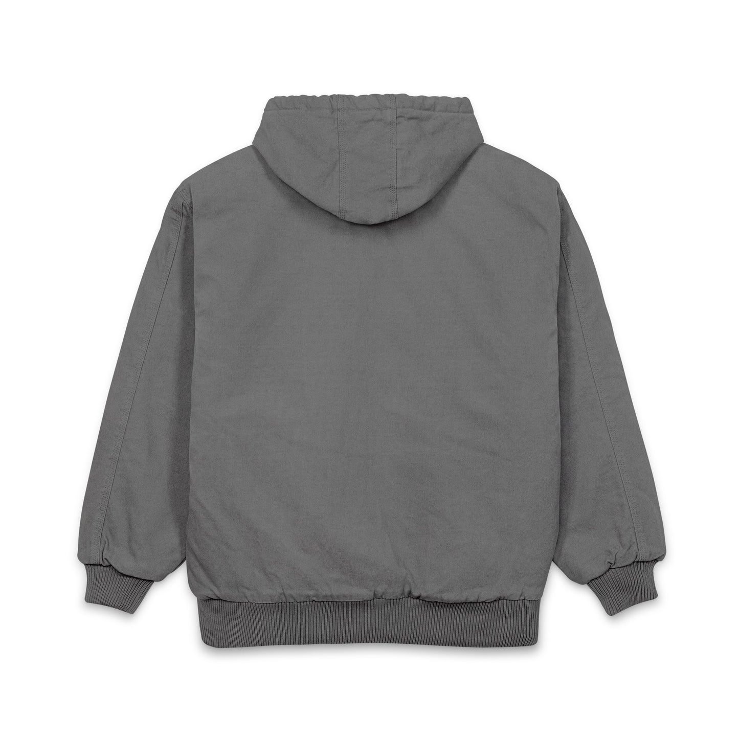 Wrench Army: The Lead Tech Hooded Duck Cloth Jacket