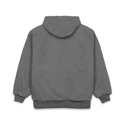 Wrench Army: The Lead Tech Hooded Duck Cloth Jacket