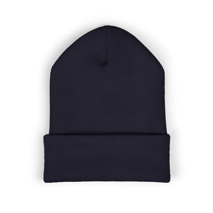 Sell Those Flipping Cars: The Rugged "Hustle" Beanie