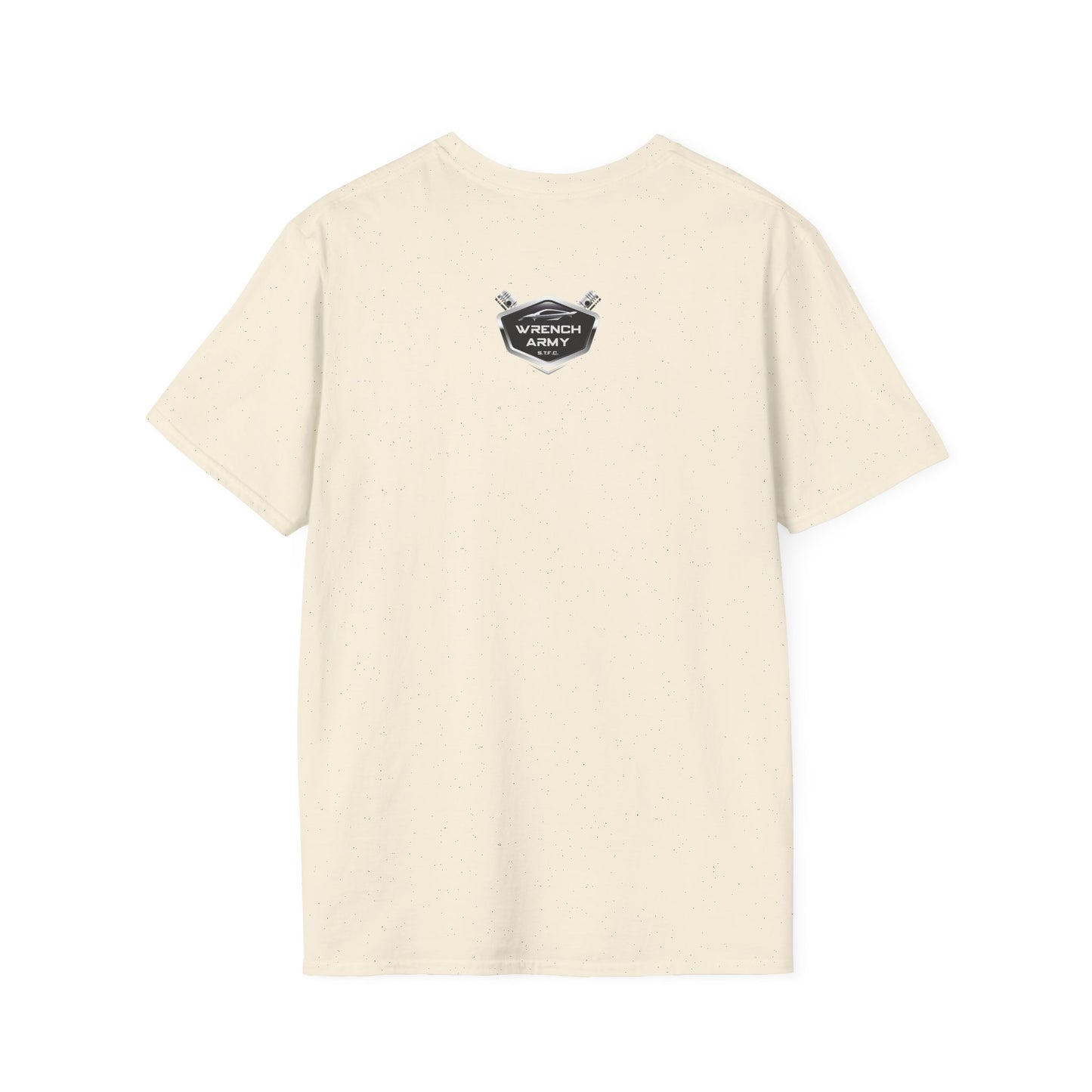 Wrench Army Straight Outta Da Shop: The "Front Line" Tee 🏗️🤘