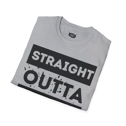 Wrench Army Straight Outta Da Shop: The "Front Line" Tee 🏗️🤘