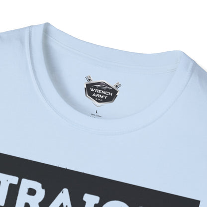 Wrench Army Straight Outta Da Shop: The "Front Line" Tee 🏗️🤘