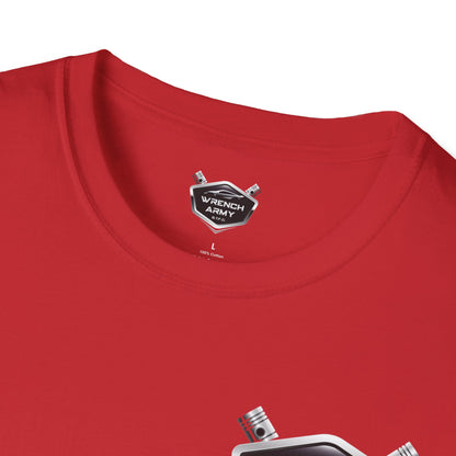 Wrench Army Straight Outta Da Shop: The Veteran Tech Tee 🏗️🤘