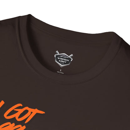 Wrench Army 99 Sockets: The Mechanic’s Anthem Tee 🔧🏆