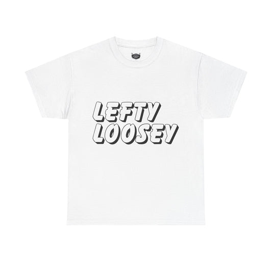 STFC "Lefty Loosey" Mechanic’s Mantra Tee