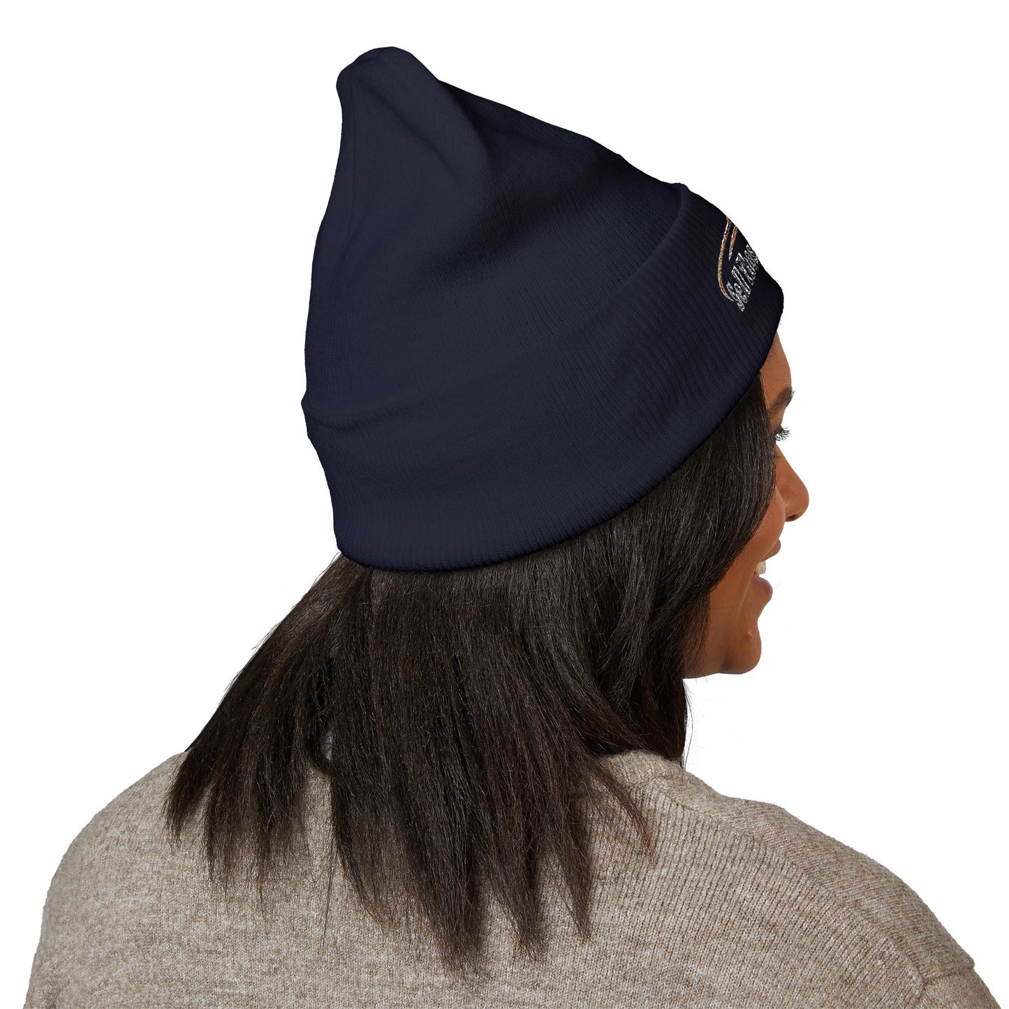 Sell Those Flipping Cars: The Rugged "Hustle" Beanie