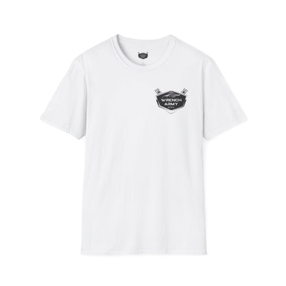 Wrench Army Straight Outta Da Shop: The Veteran Tech Tee 🏗️🤘