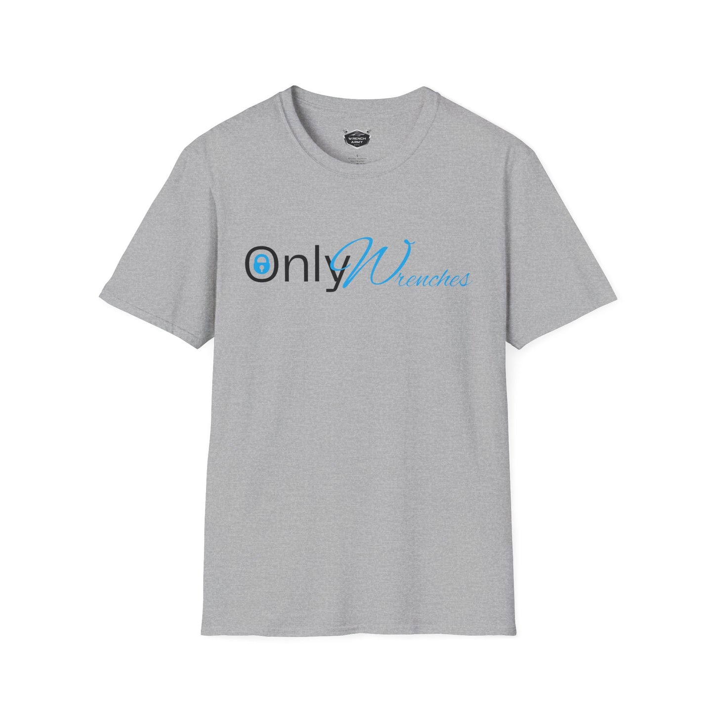 Wrench Army OnlyWrenches: The Premium Parody Mechanic Tee