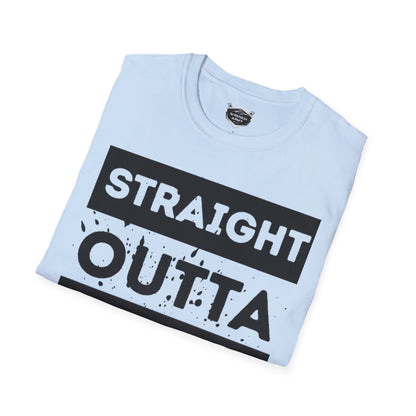 Wrench Army Straight Outta Da Shop: The "Front Line" Tee 🏗️🤘