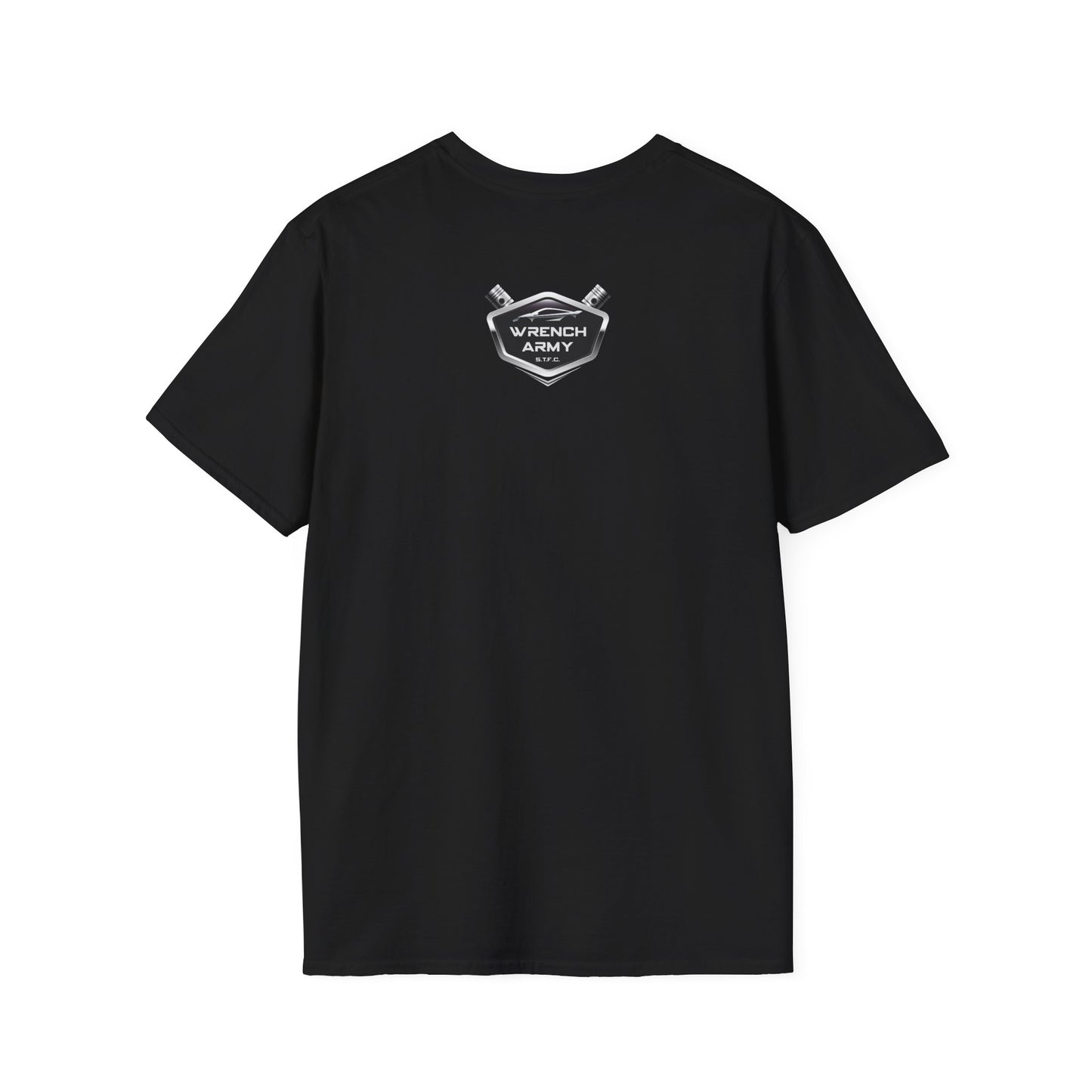 Wrench Army Guten Tight: The German Torque Standard Tee