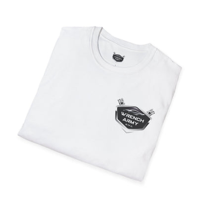 Wrench Army Straight Outta Da Shop: The Veteran Tech Tee 🏗️🤘