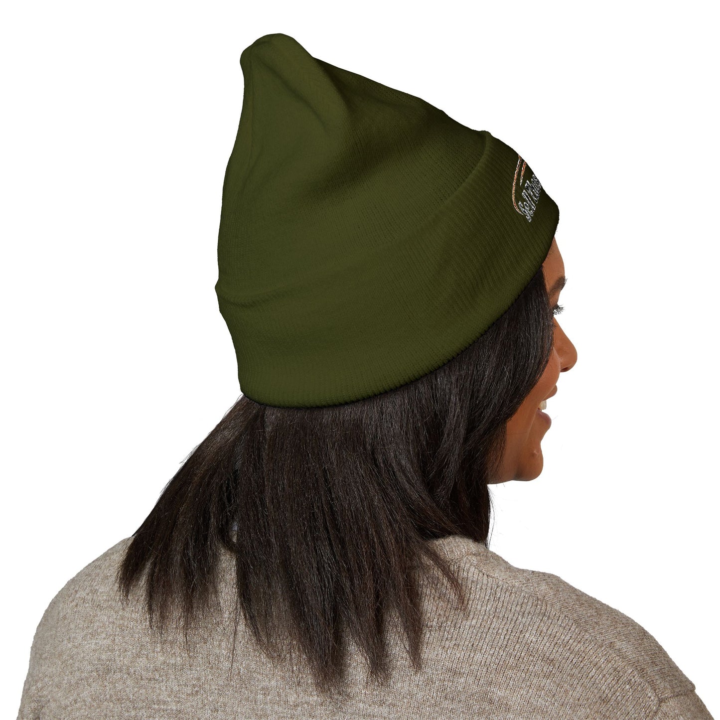 Sell Those Flipping Cars: The Rugged "Hustle" Beanie