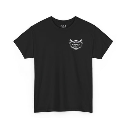 Choose Wisely Reverse Tee | Wrench Army