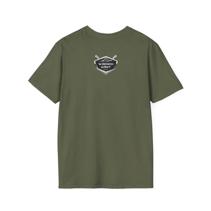 Wrench Army Guten Tight: The German Torque Standard Tee