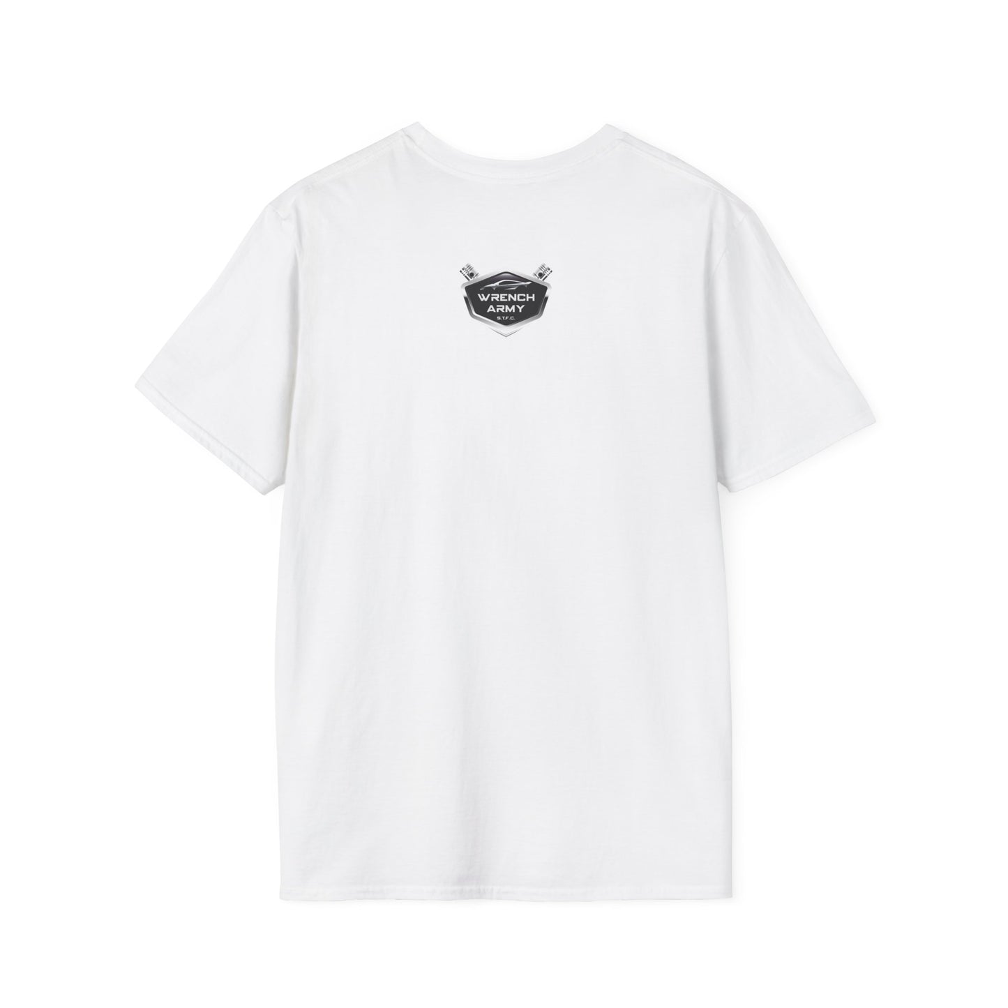 Wrench Army OnlyWrenches: The Premium Parody Mechanic Tee