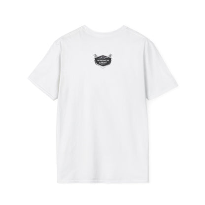 Wrench Army OnlyWrenches: The Premium Parody Mechanic Tee