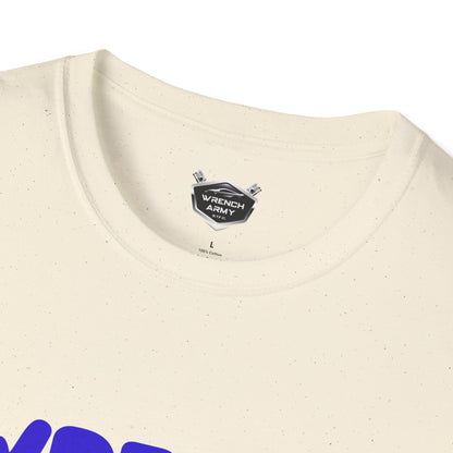 Wrench Army iWrench: The "Service with a Smile" Tee 🔧