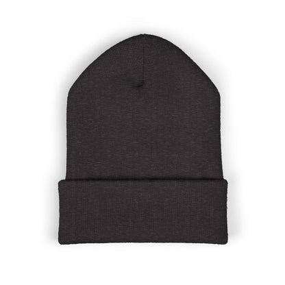 Sell Those Flipping Cars: The Rugged "Hustle" Beanie