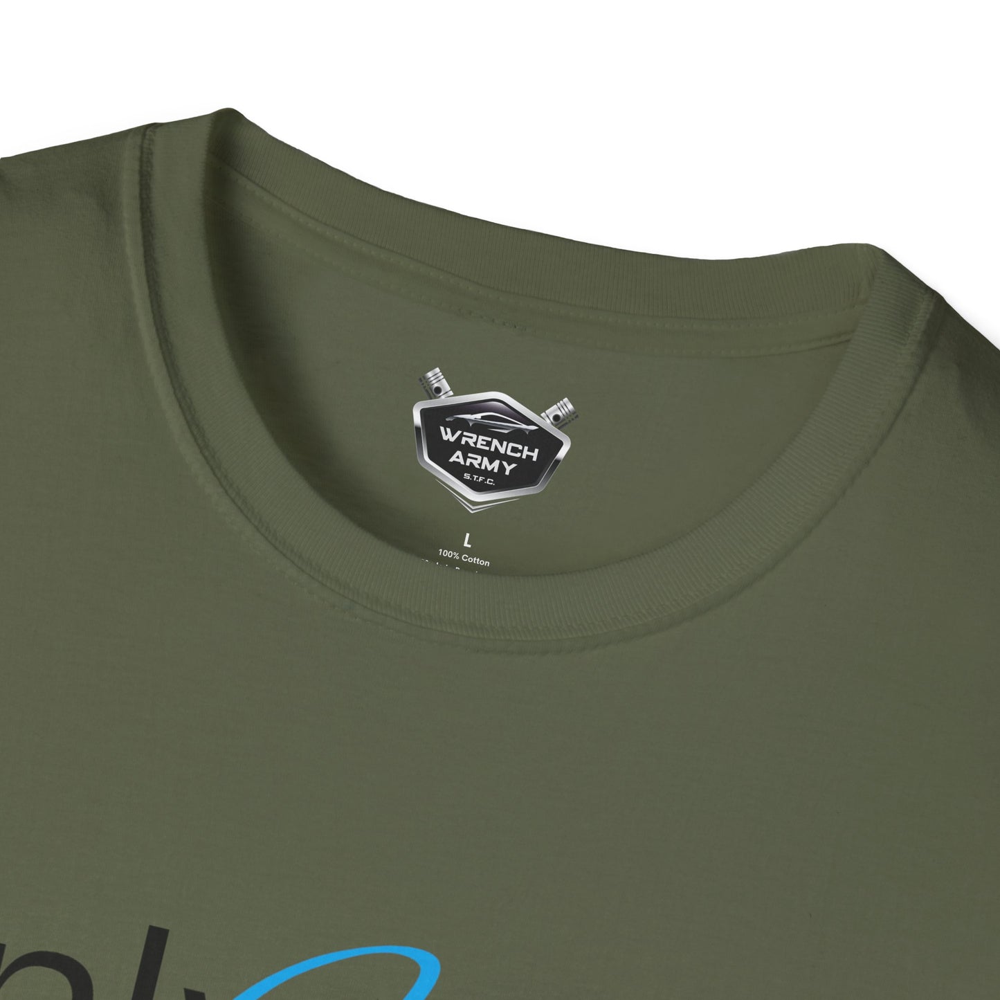 Wrench Army OnlyWrenches: The Premium Parody Mechanic Tee