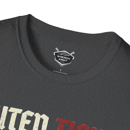 Wrench Army Guten Tight: The German Torque Standard Tee