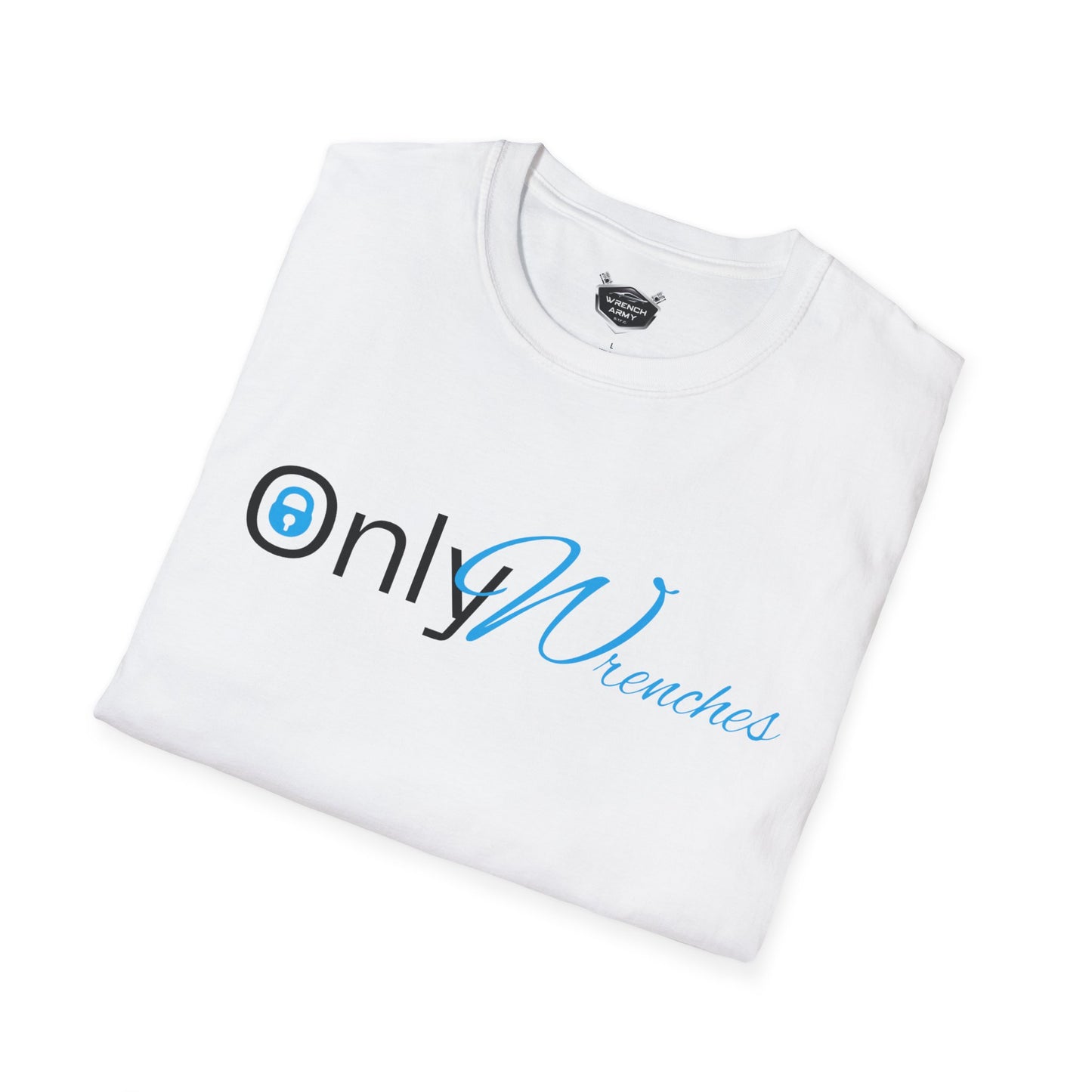 Wrench Army OnlyWrenches: The Premium Parody Mechanic Tee
