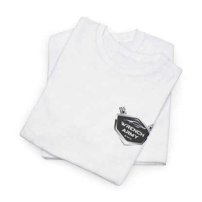 Reverse Mechanicus Definition Tee | Wrench Army