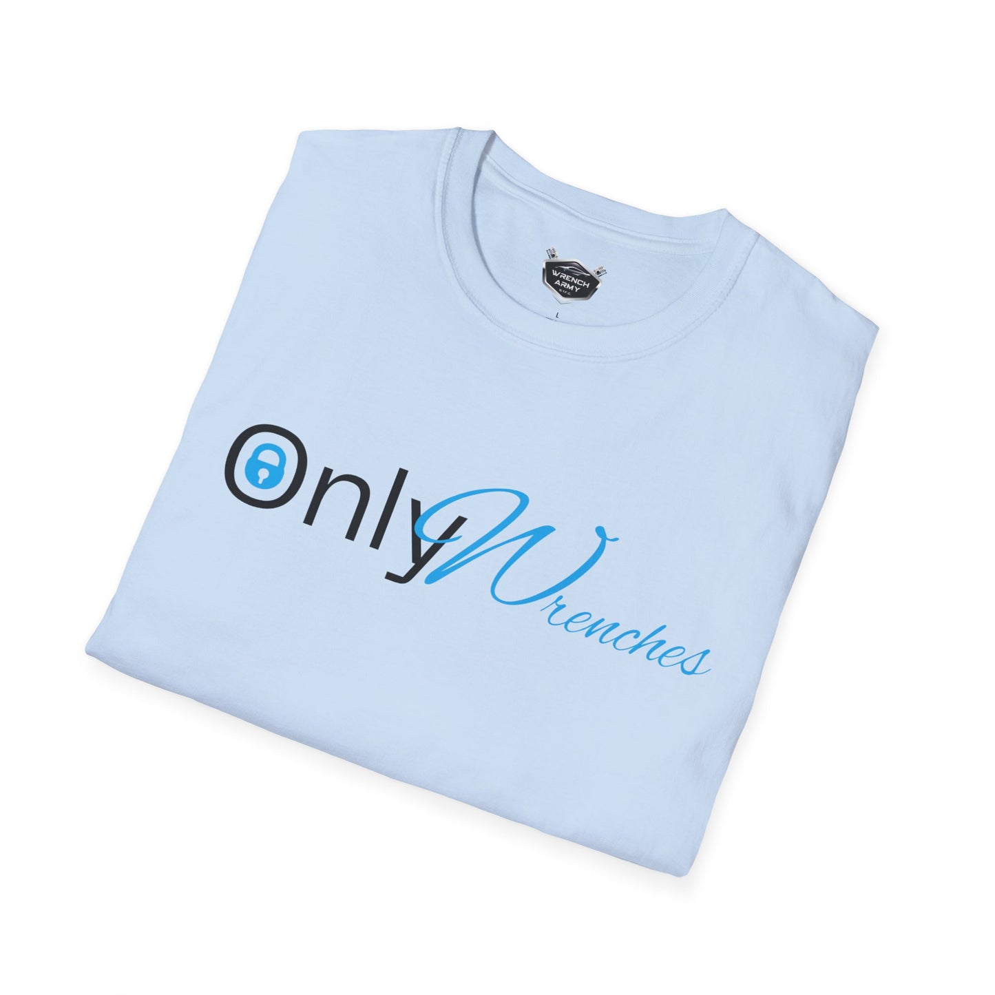 Wrench Army OnlyWrenches: The Premium Parody Mechanic Tee