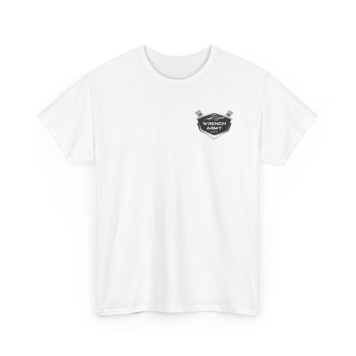Reverse Mechanicus Definition Tee | Wrench Army