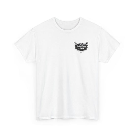 Reverse Mechanicus Definition Tee | Wrench Army