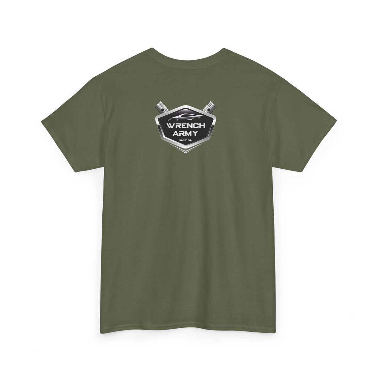 The Mechanicus Definition Tee | Wrench Army