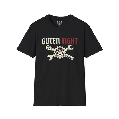 Wrench Army Guten Tight: The German Torque Standard Tee