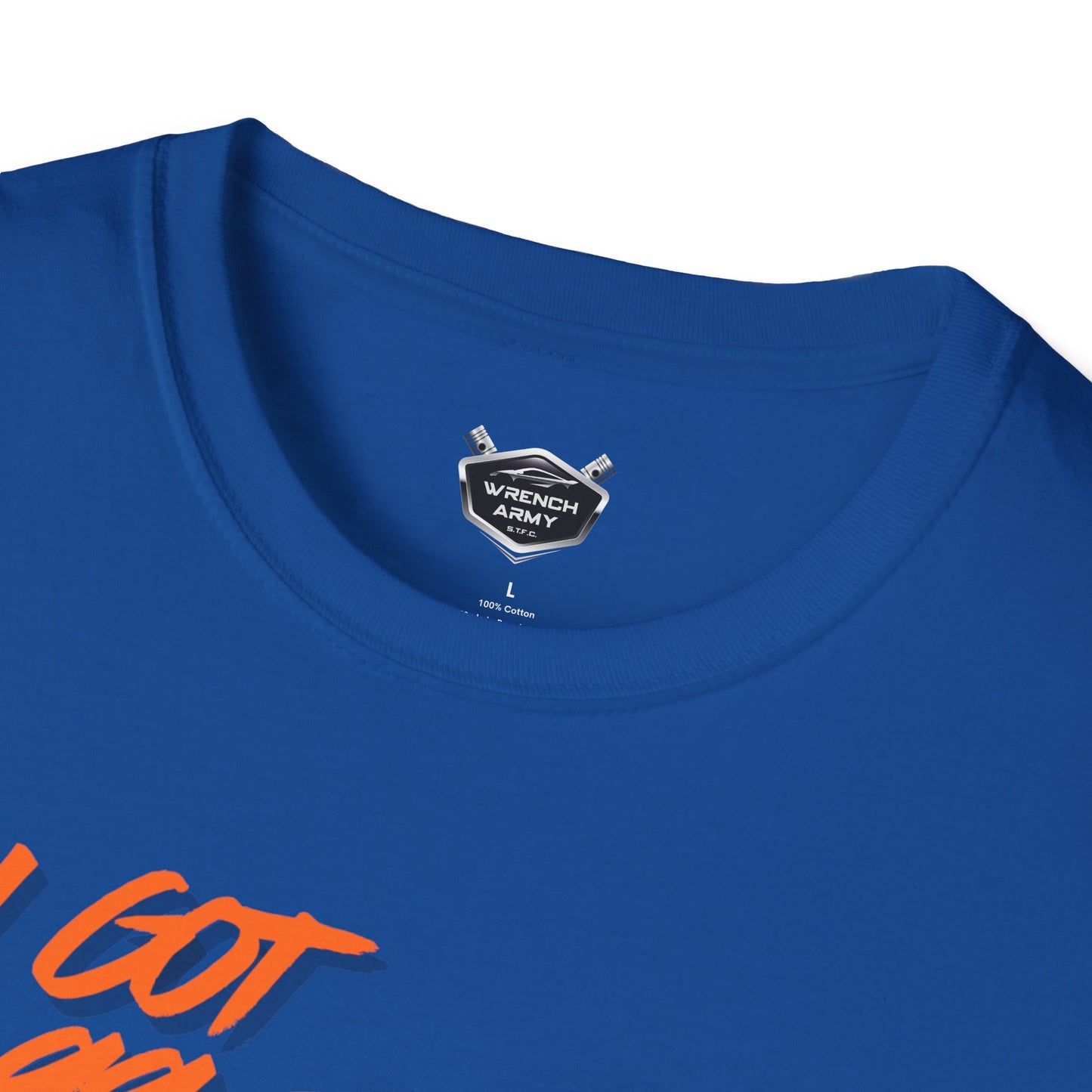 Wrench Army 99 Sockets: The Mechanic’s Anthem Tee 🔧🏆