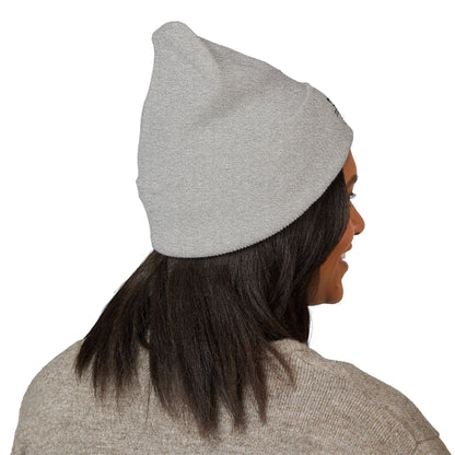 The Wrench Army: Embroidered "Lead Tech" Skeleton Beanie