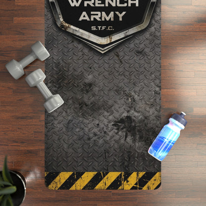 The Wrench Army Mechanic Mat
