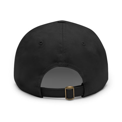 Wrench Army "Wrench Warrior" Classic Cap - Sell Those Flipping Cars Leather Patch Shop Hat