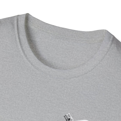 Wrench Army Play With Blocks: The "Lead Tech" Back-Print Tee 🏗️🔧