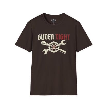Wrench Army Guten Tight: The German Torque Standard Tee