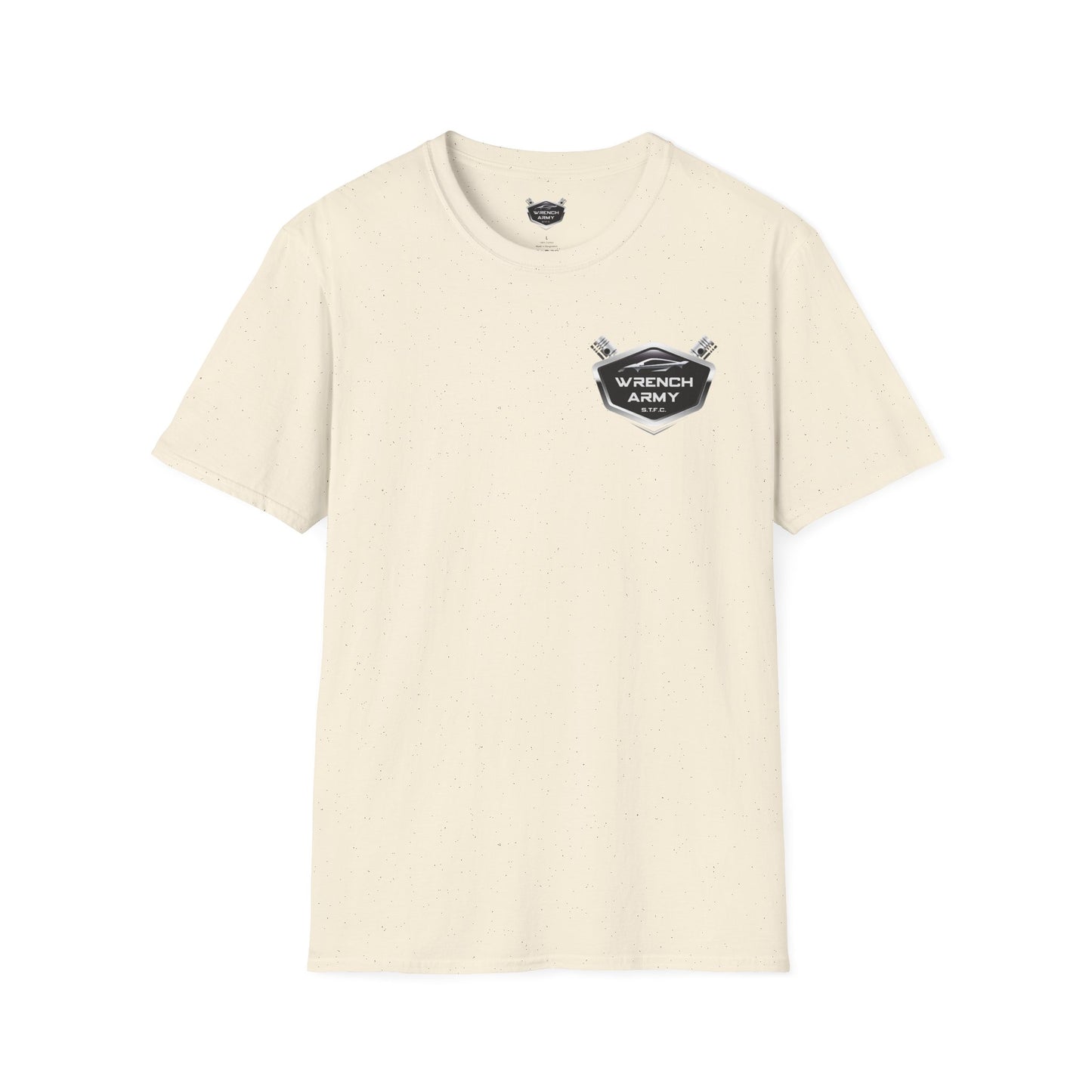 Wrench Army Straight Outta Da Shop: The Veteran Tech Tee 🏗️🤘