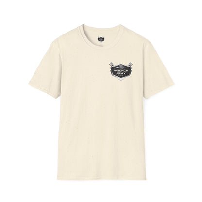 Wrench Army Straight Outta Da Shop: The Veteran Tech Tee 🏗️🤘