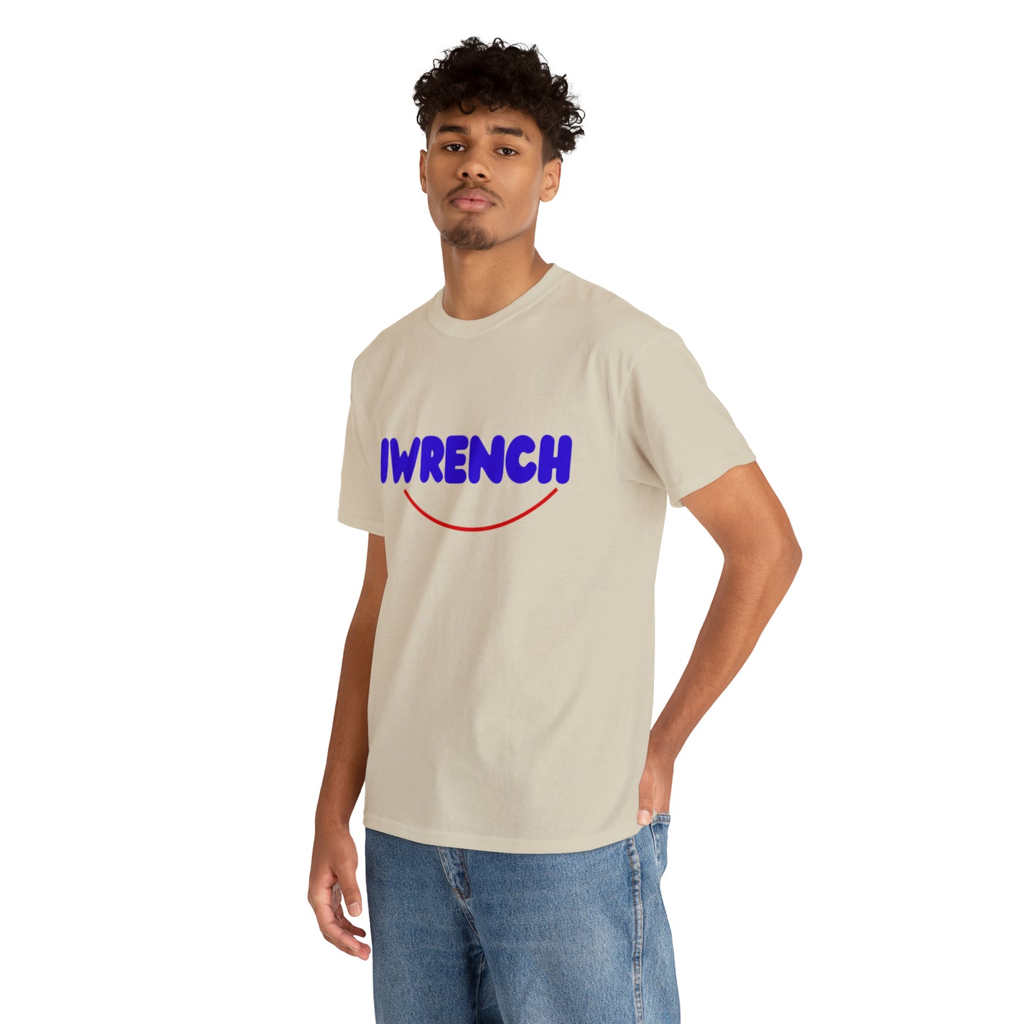 Wrench Army "IWRENCH" Tee - Sell Those Flipping Cars Signature DIY Mechanic Shirt