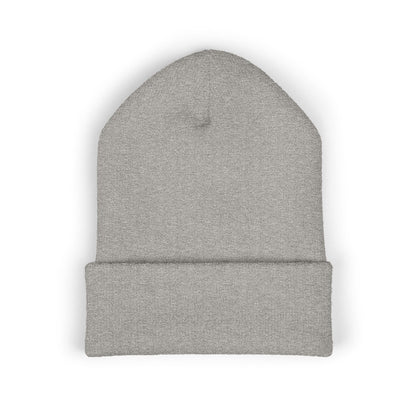 The Wrench Army: Embroidered "Lead Tech" Skeleton Beanie