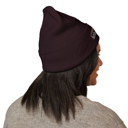 Sell Those Flipping Cars: The Rugged "Hustle" Beanie