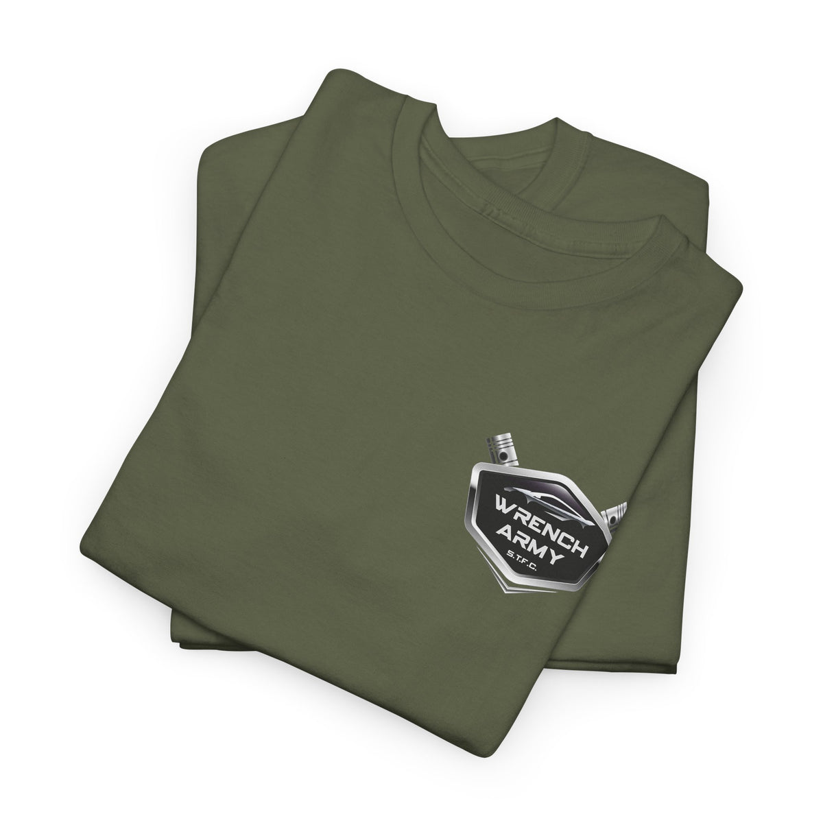 Reverse Mechanicus Definition Tee | Wrench Army