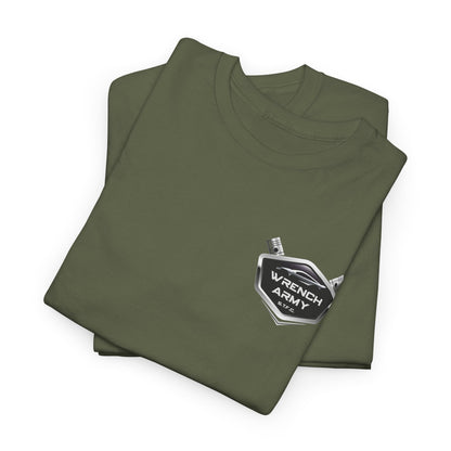 Reverse Mechanicus Definition Tee | Wrench Army
