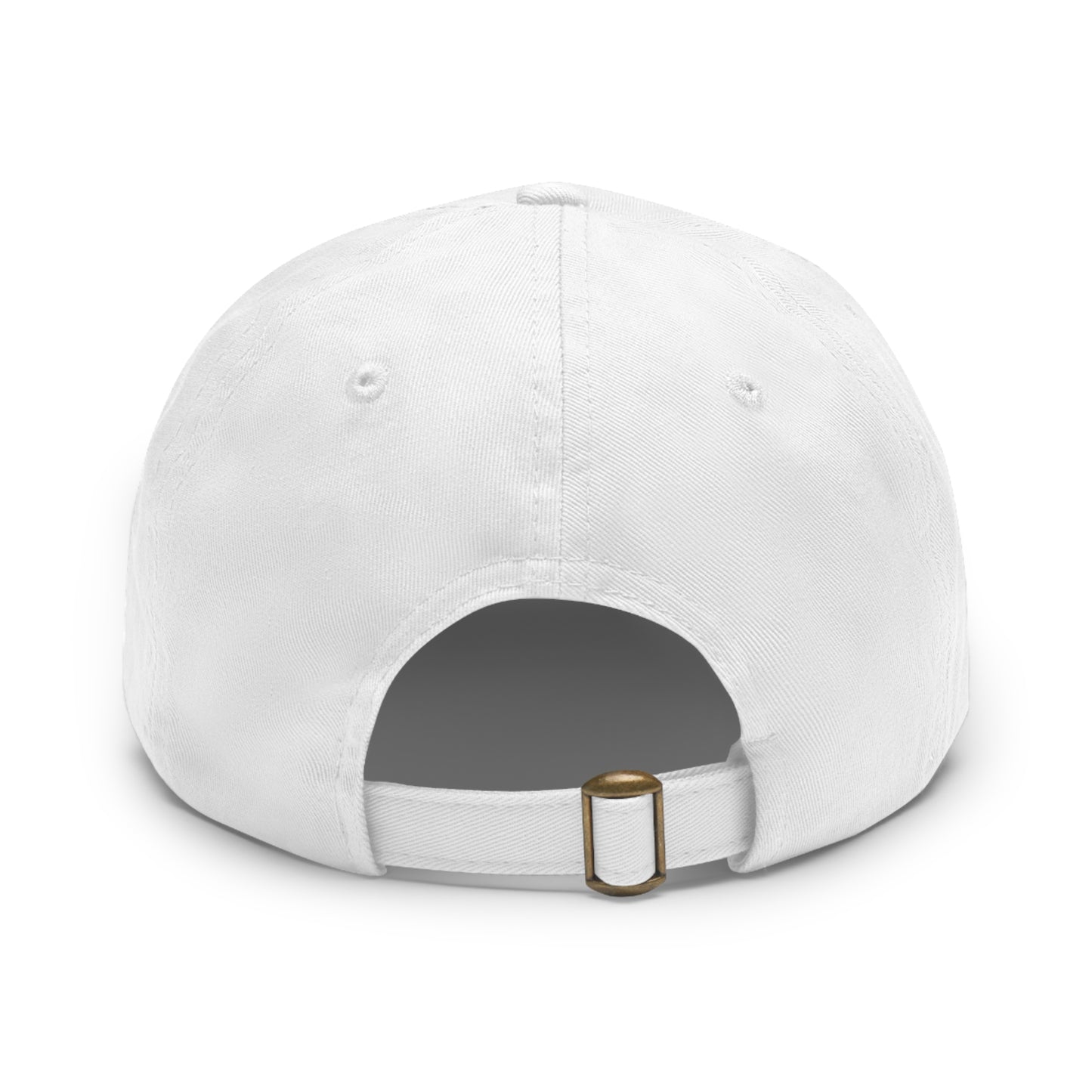 Wrench Army "Wrench Warrior" Classic Cap - Sell Those Flipping Cars Leather Patch Shop Hat