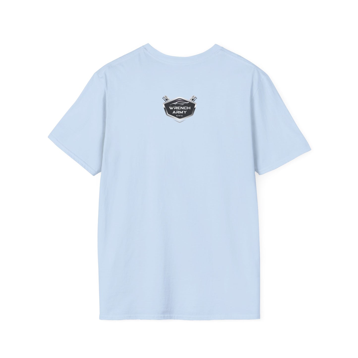 Wrench Army Straight Outta Da Shop: The "Front Line" Tee 🏗️🤘