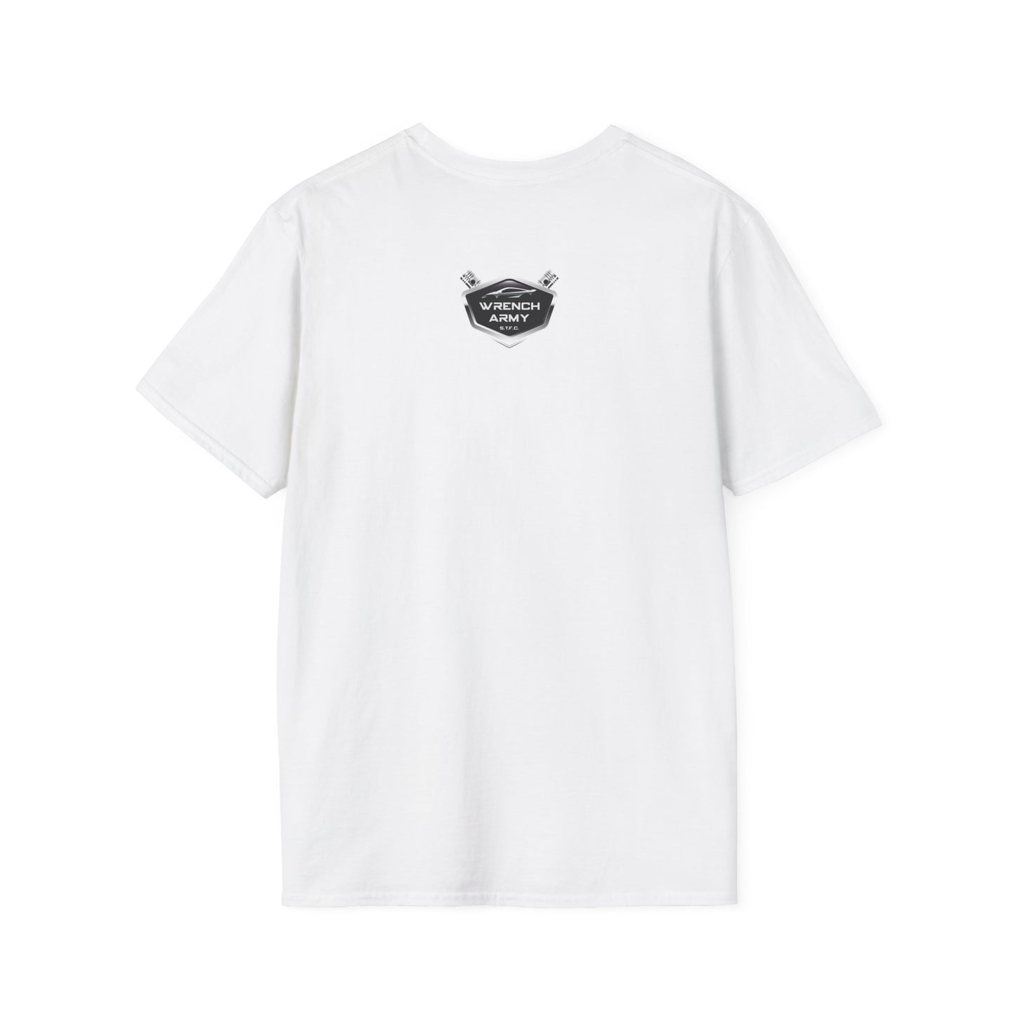 Wrench Army Straight Outta Da Shop: The "Front Line" Tee 🏗️🤘