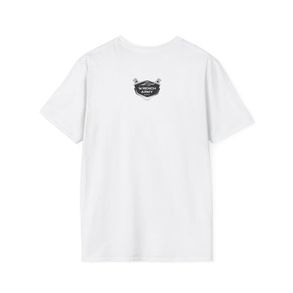 Wrench Army Straight Outta Da Shop: The "Front Line" Tee 🏗️🤘