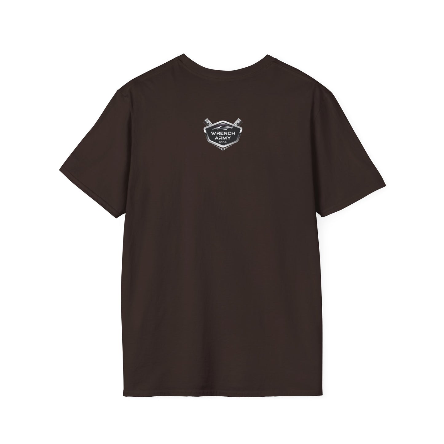 Wrench Army 99 Sockets: The Mechanic’s Anthem Tee 🔧🏆
